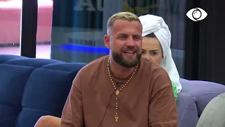 Në mes të debatit Dea-Efi, nis debati Ronaldo-Luiz - Big Brother Albania Vip 2