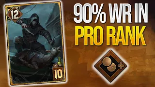 Gwent | WITCH HUNTERS ARE INCREDIBLE IN 10.4