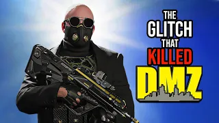The Glitch that Killed DMZ