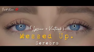 「Engsub + Vietsub」ПЕРЕПУТАЛА (MESSED UP) - SEREBRO (4K) (MV) | #firstkiss