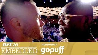 UFC 268: Embedded - Эпизод 5