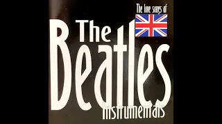 Yoyo Orchestra - The Love Songs Of The Beatles Instrumentals Cd 1