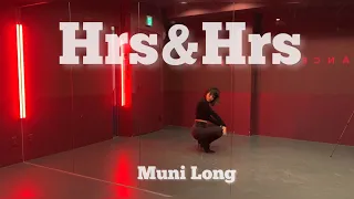 Hrs&Hrs by Muni Long | Cisco Choreography cover by Rui