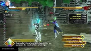 SSB on Female Saiyans are broken af!