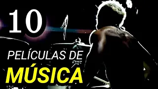 Top 10 Mejores Películas de MUSICA