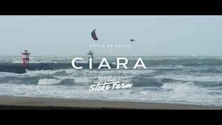 CIARA - Kevin de Smidt Stormchase