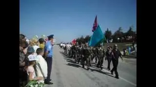 День Победы в Белогорске