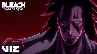 "Because I'm Kenpachi" | BLEACH: Thousand-Year Blood War | VIZ