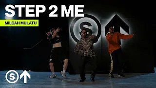 "Step 2 Me" - Soulection ft. PHABO | Milcah Mulatu Choreography
