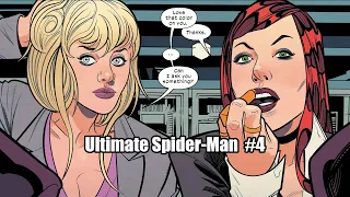 Ultimate Spider-Man #4 - "Двойное свидание" #marvel #ultimate #spiderman #комиксы