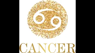 CANCER / YOU DON'T 'SEE THIS COMING...AND CANCER? CONGRATULATIONS! THIS IS AMAZING FOR YOU!