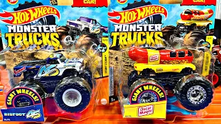Hot Wheels Monster Trucks - Epic 2020 L Case - Toy/Diecast Unboxing!