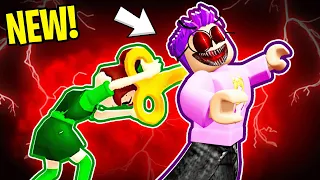 TURNING INTO EVIL LANKYBOX IN ROBLOX BREAK IN 2!? *SHOCKING*