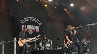 HARDBONE - Too Hot at Wacken Open Air 2022