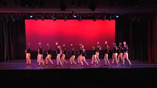 SDCDA - Civic Dance Arts 2020 - High Hopes