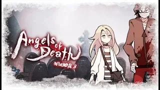 Satsuriku no Tenshi | Ангел кровопролития | Эпизод 3