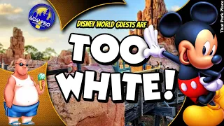 TOO WHITE?! Is the Rumored Frontierland Redo at Disney World's Magic Kingdom All About Woke Ideas???