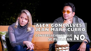 Irrael vs Alex Goncalves - Jean Mary Curro - Conversaciones que no se publican