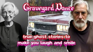 3 true ghost stories to make you laugh & smile