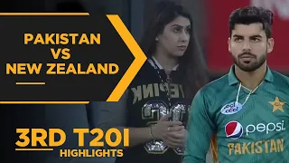 Pakistan Amazing Victory | Pakistan vs New Zealand | 3rd T20I Highlights | PCB | MA2E