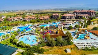 Отель FUN&SUN Club Calimera Serra Palace 5*, Сиде ,Кызылот, Турция 2020