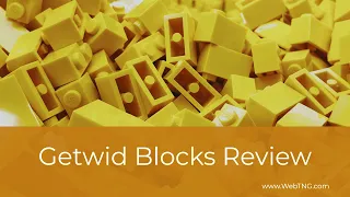 Getwid Blocks Review