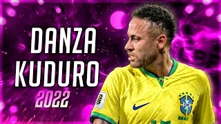 Neymar Jr ► "DANZA KUDURO" X Don Omar • Tiktok • (Slowed) "Skills & Goals - 2022/23 |HD