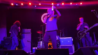 Guided By Voices — Bob banter about their last trip to Buffalo, Covid, and Miller Lite cans 8/ 4/23