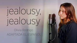 Olivia Rodrigo - Jealousy, Jealousy Español Cover con Letra Subtitulada