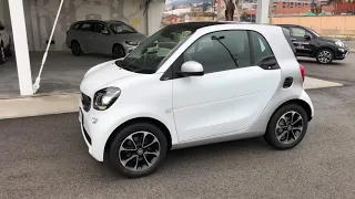 Smart ForTwo 70 1.0 Twinamic Passion