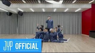 GOT7 "Lullaby" Dance Practice (Pajama Ver.)