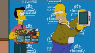 Simpsonovi - Influencer Homer!