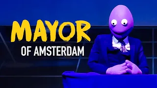 Mayor of Amsterdam  | Randy Feltface