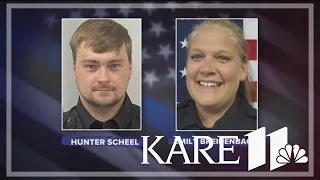 Wisconsin DOJ releases files on fatal shooting of 2 Barron County officers