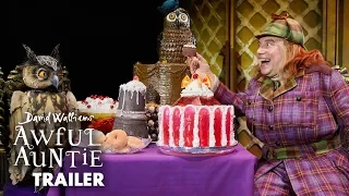 David Walliams Awful Auntie Trailer