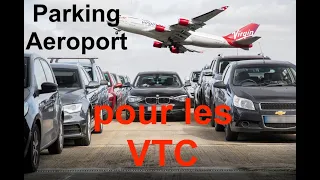 VTC Comment accéder au Parking Pro Aéroport Orly