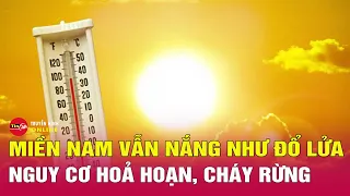 Miền Bắc nhiệt độ tăng nhẹ, cao nhất 32 độ C, Nam Bộ nắng nóng gay gắt  Tin tức 24h mới nhất 145