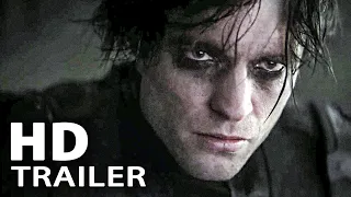 THE BATMAN Trailer Deutsch German (2022)