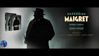 Maigret bande annonce DVD et Blu Ray et coffret intégrale