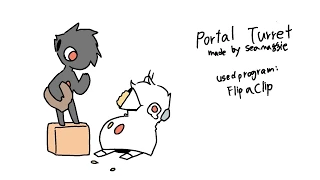 Portal Turret