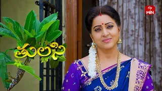 Thulasi | 28th May 2024 | Full Episode 144 | ETV Plus