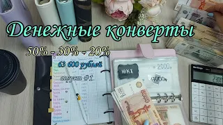 #39 Система конвертов//семейный бюджет//денежные конверты//cash envelope