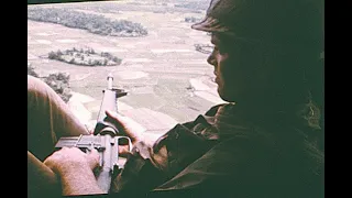 California Dreamin' Vietnam War (real footage)