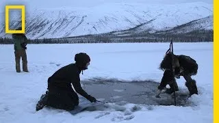 Out of Control - Behind the Scenes | Life Below Zero