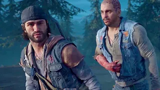 Days Gone. Бухарь лучшие моменты