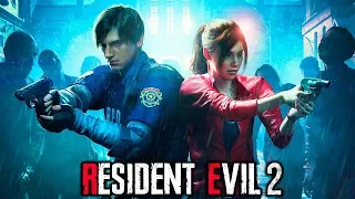 ОБЗОР ДЕМО ► Resident Evil 2 Remake: 1-Shot Demo