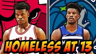 The Untold Story Of Jimmy Butler