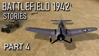Battlefield 1942 Stories #4 | Best Moments Compilation