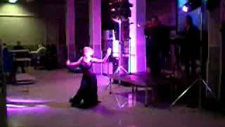 VALERIY BUKREEV - MARTA NOSOVA- LOUNGE DUO MOSCOW 2008 - SOUL DANCE__NEW.avi