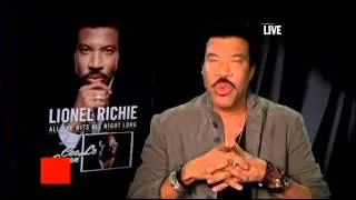 Lionel Richie - All The Hits, All Night Long